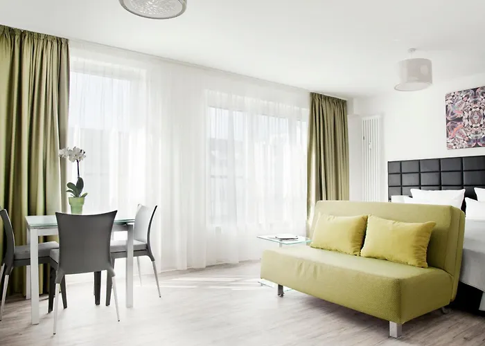 Apartments Rosenthal Residence