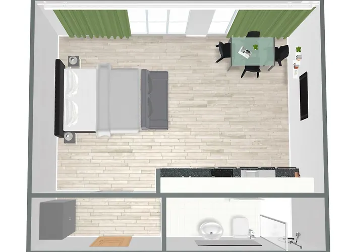 Apartments Rosenthal Residence