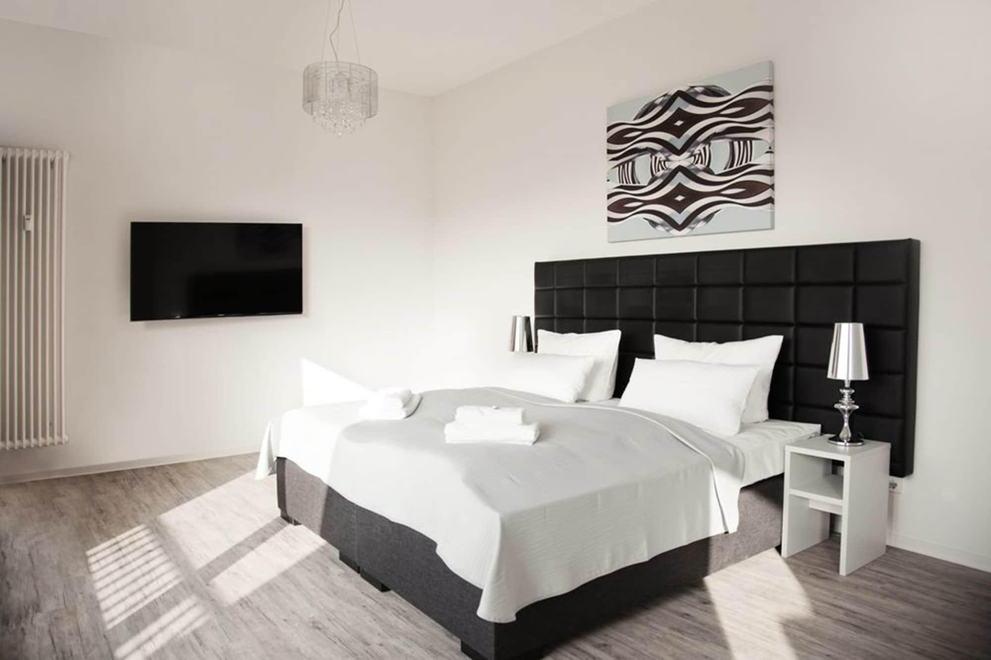 Aparthotel Rosenthal Berlijn