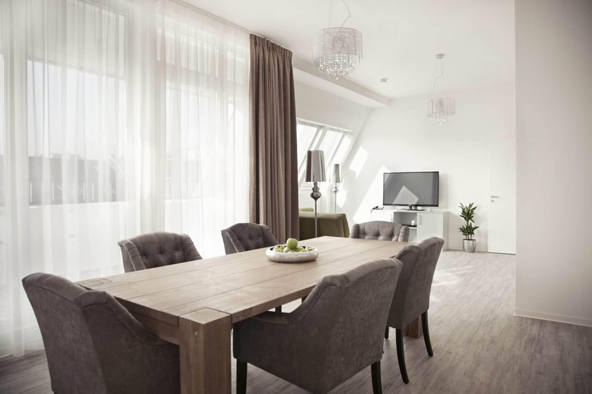 Aparthotel Rosenthal Berlijn