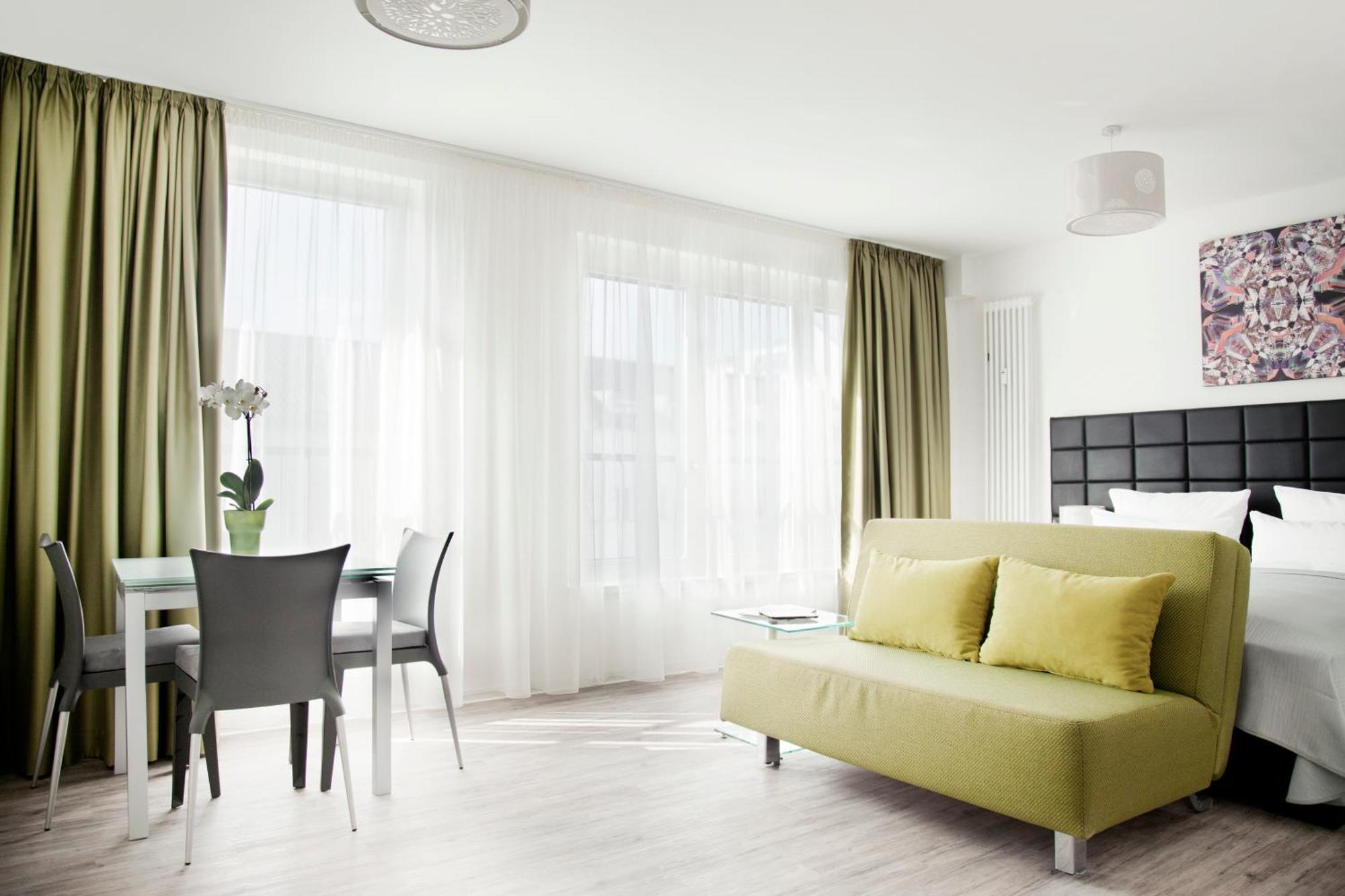 Rosenthal Aparthotel Berlijn