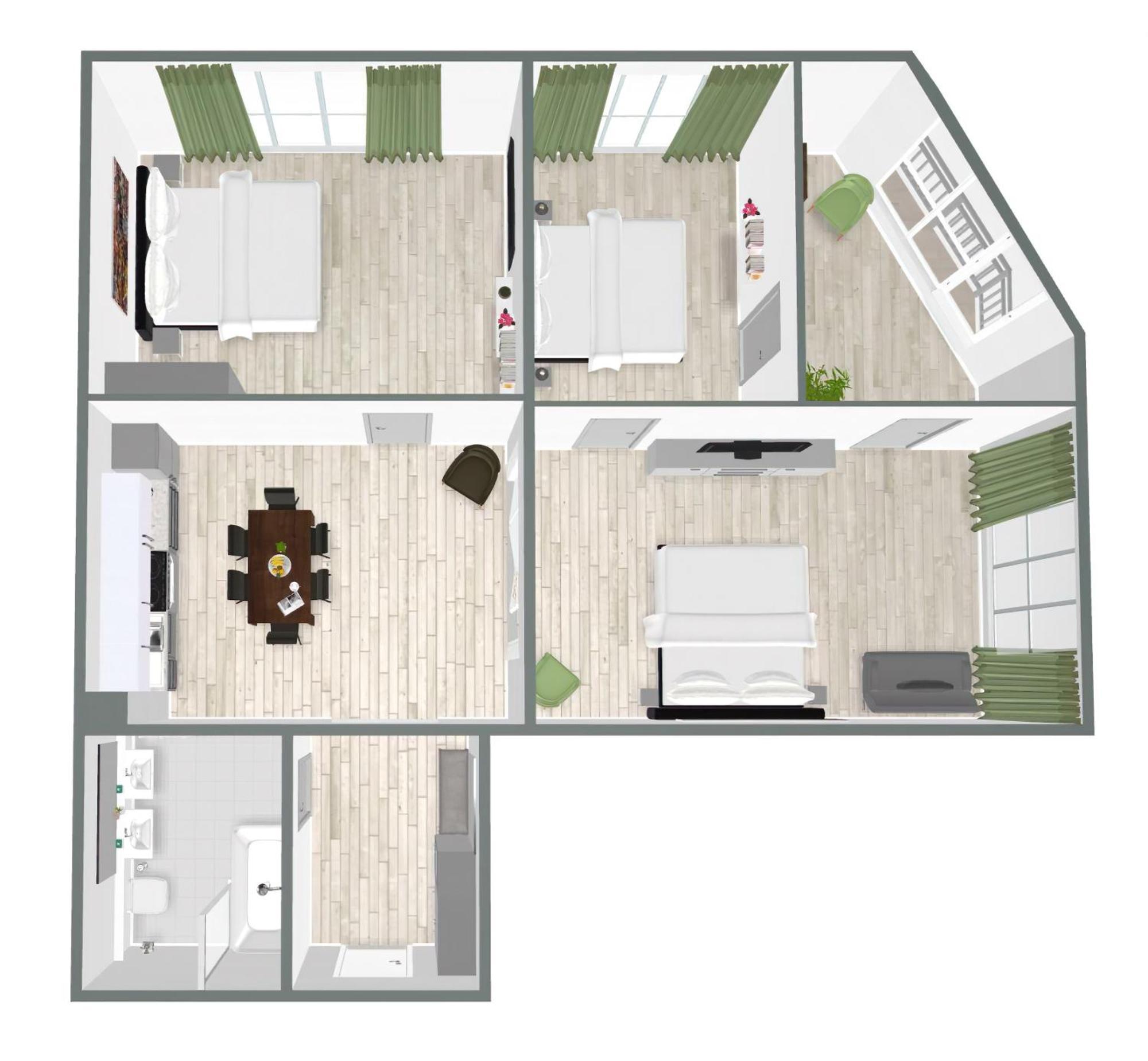 Aparthotel Rosenthal Berlijn