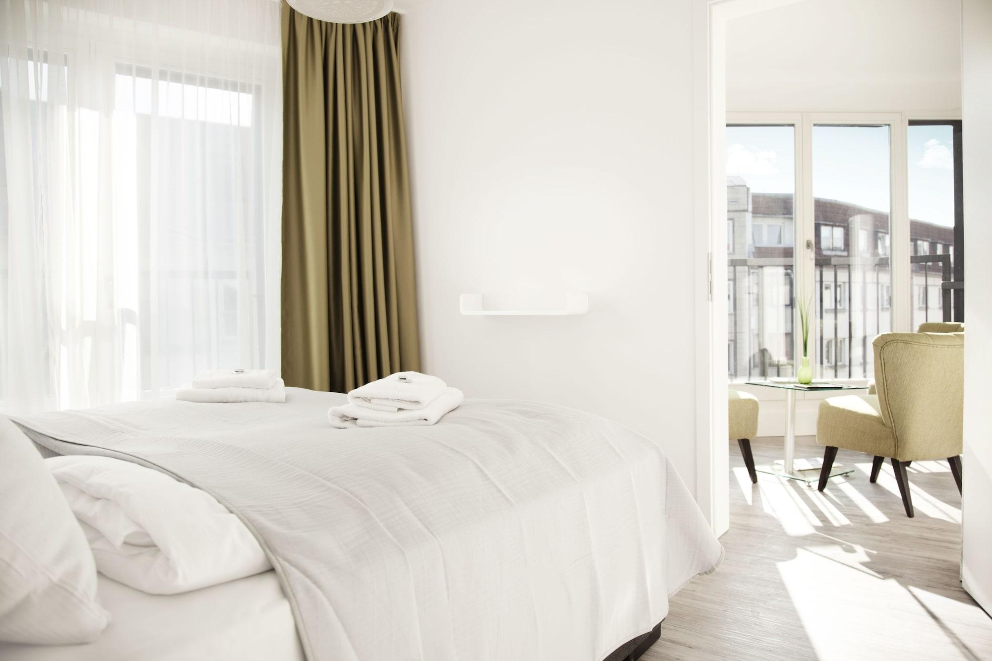 Aparthotel Rosenthal 5*