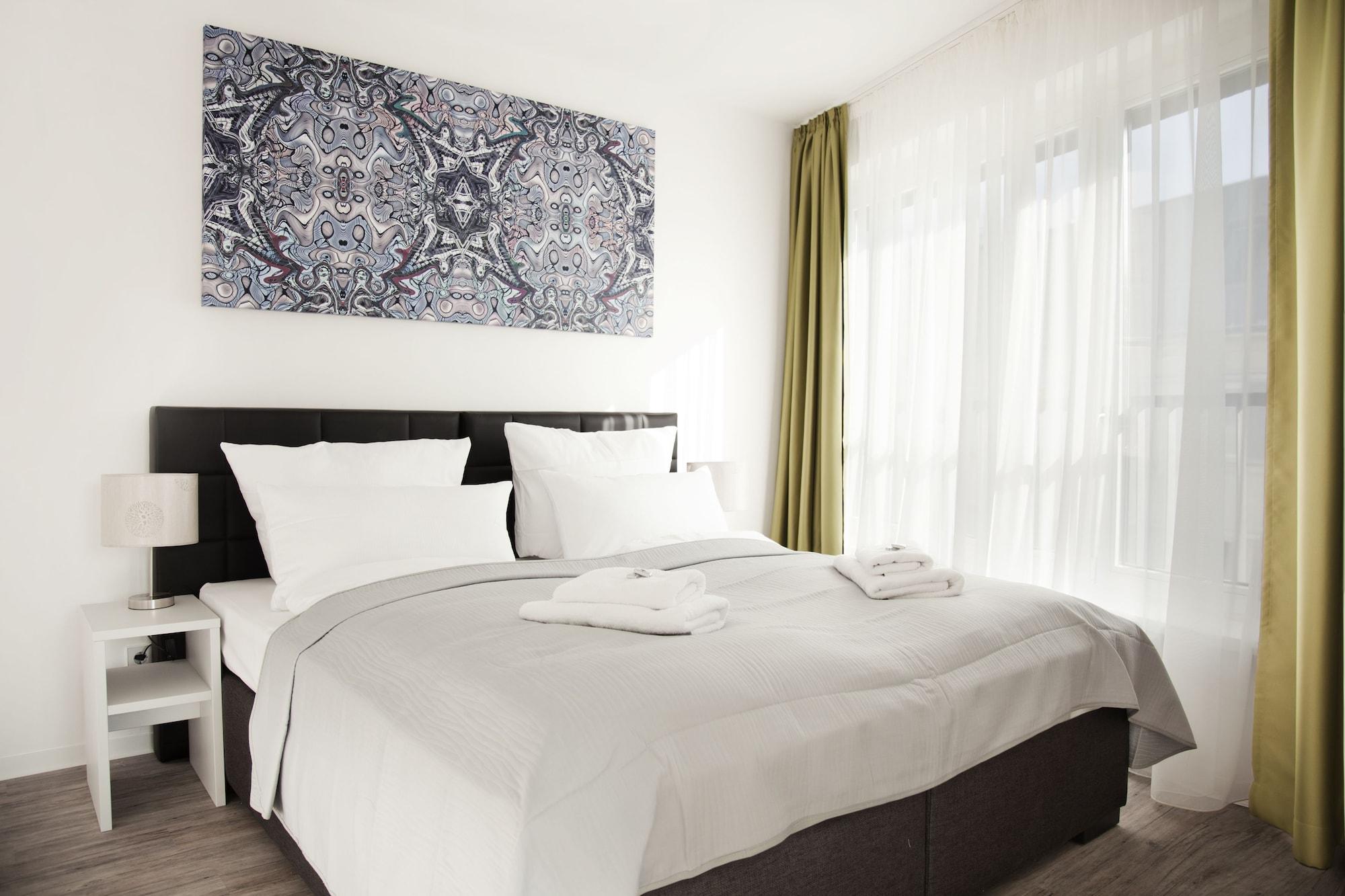 Hotel apartamentowy Rosenthal Berlin