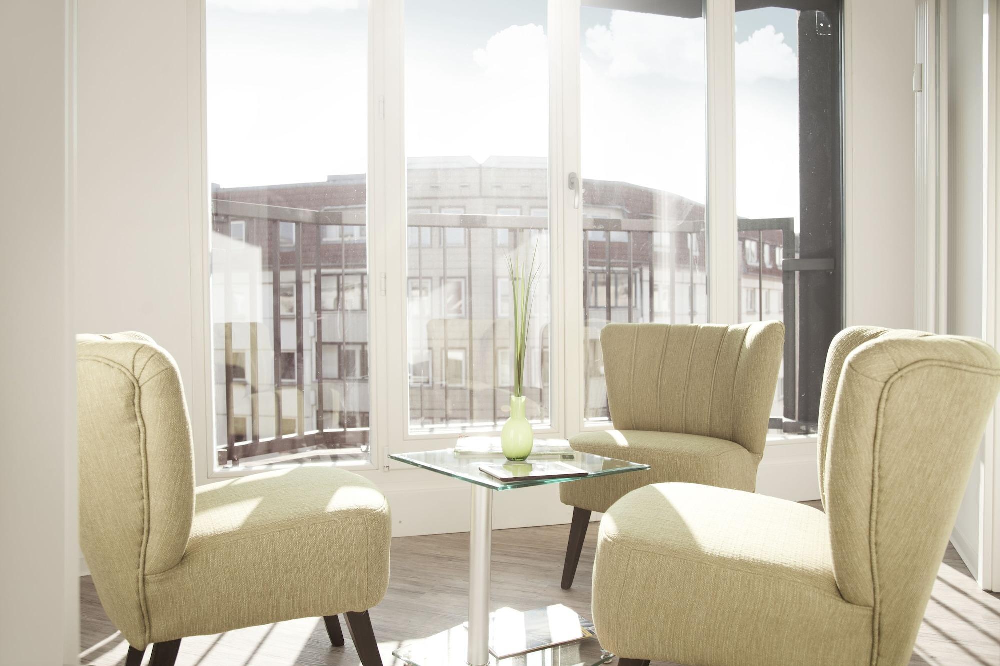 Hotel apartamentowy Rosenthal Berlin