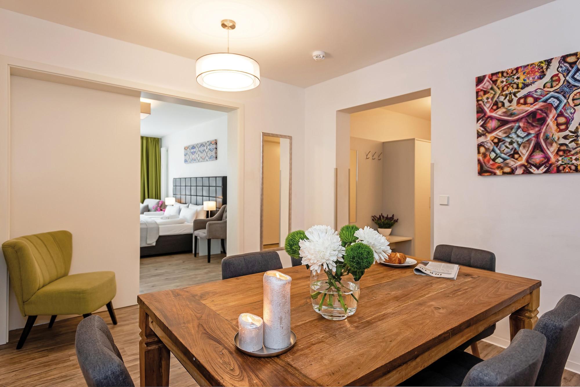 Rosenthal Hotel apartamentowy
