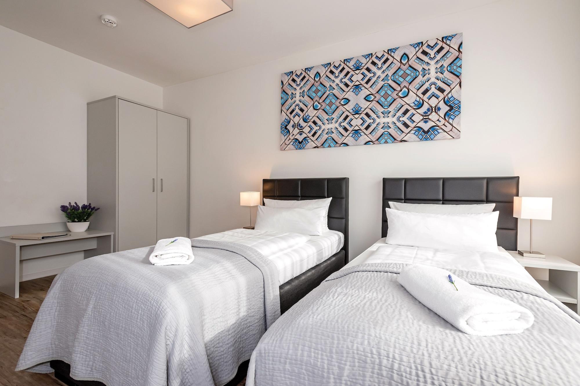 Hotel apartamentowy Rosenthal Berlin