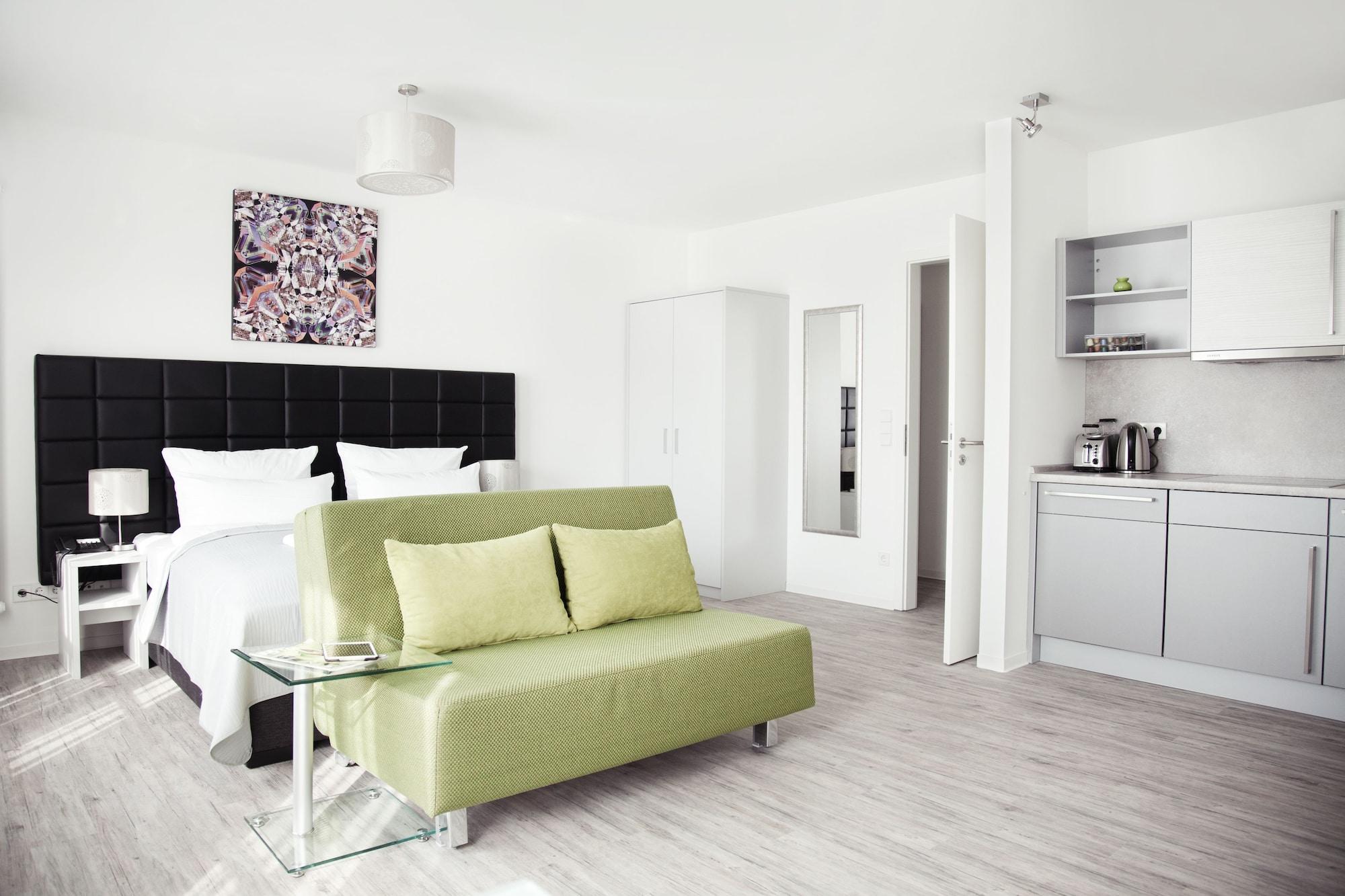 Hotel apartamentowy Rosenthal
