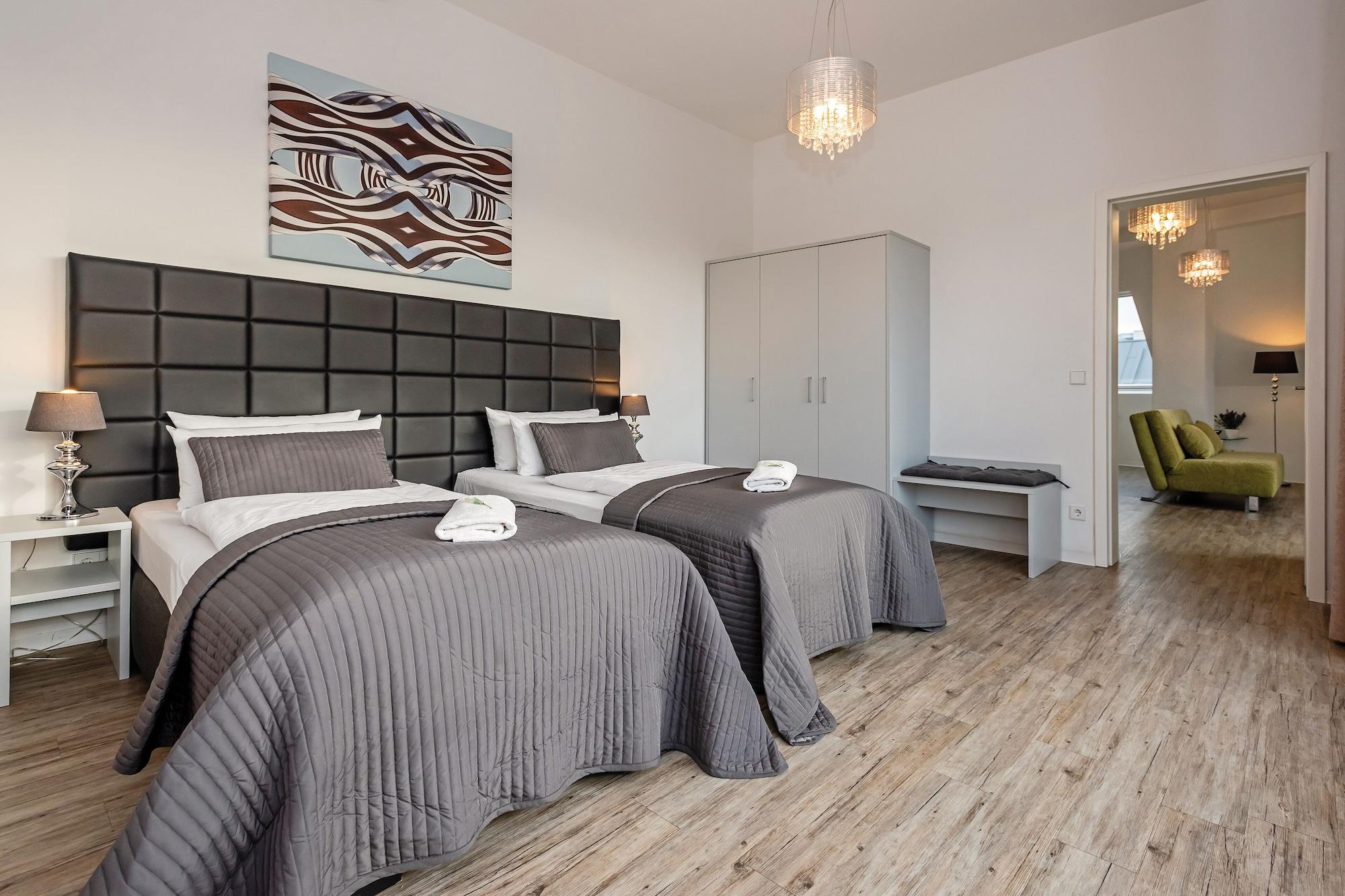 Rosenthal Hotel apartamentowy 5*