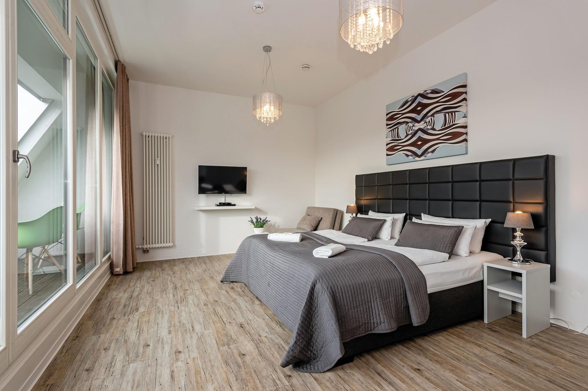 Hotel apartamentowy Rosenthal Berlin