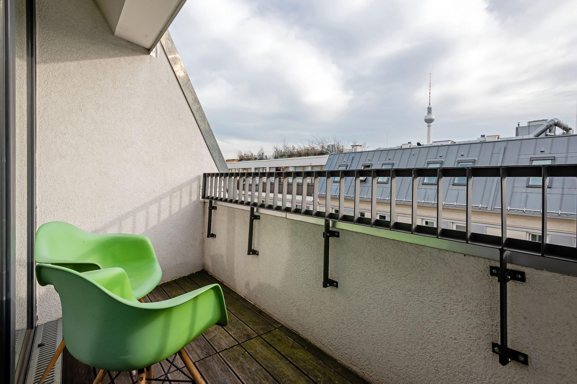 Hotel apartamentowy Rosenthal 5*