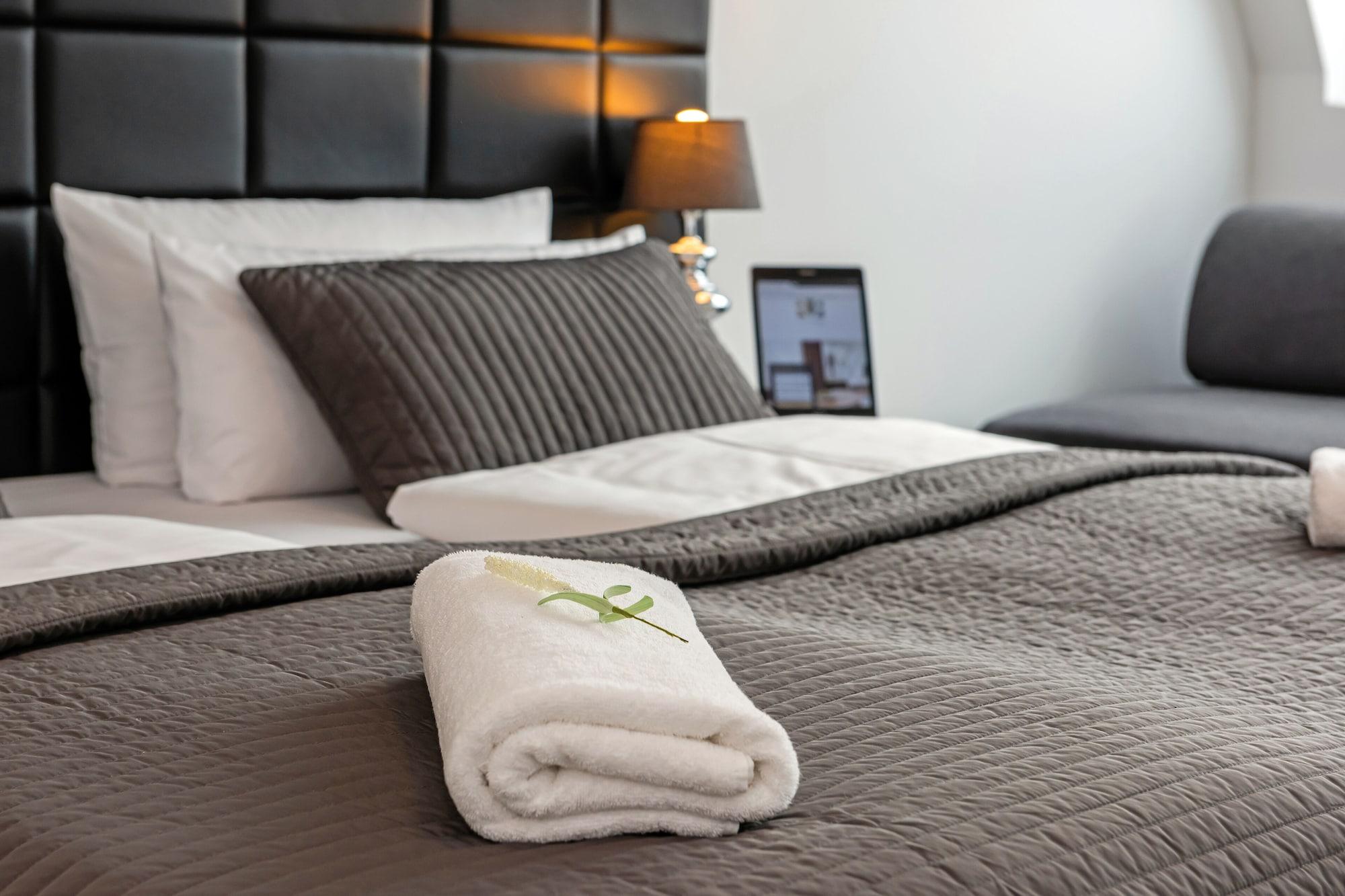Hotel apartamentowy Rosenthal 5*