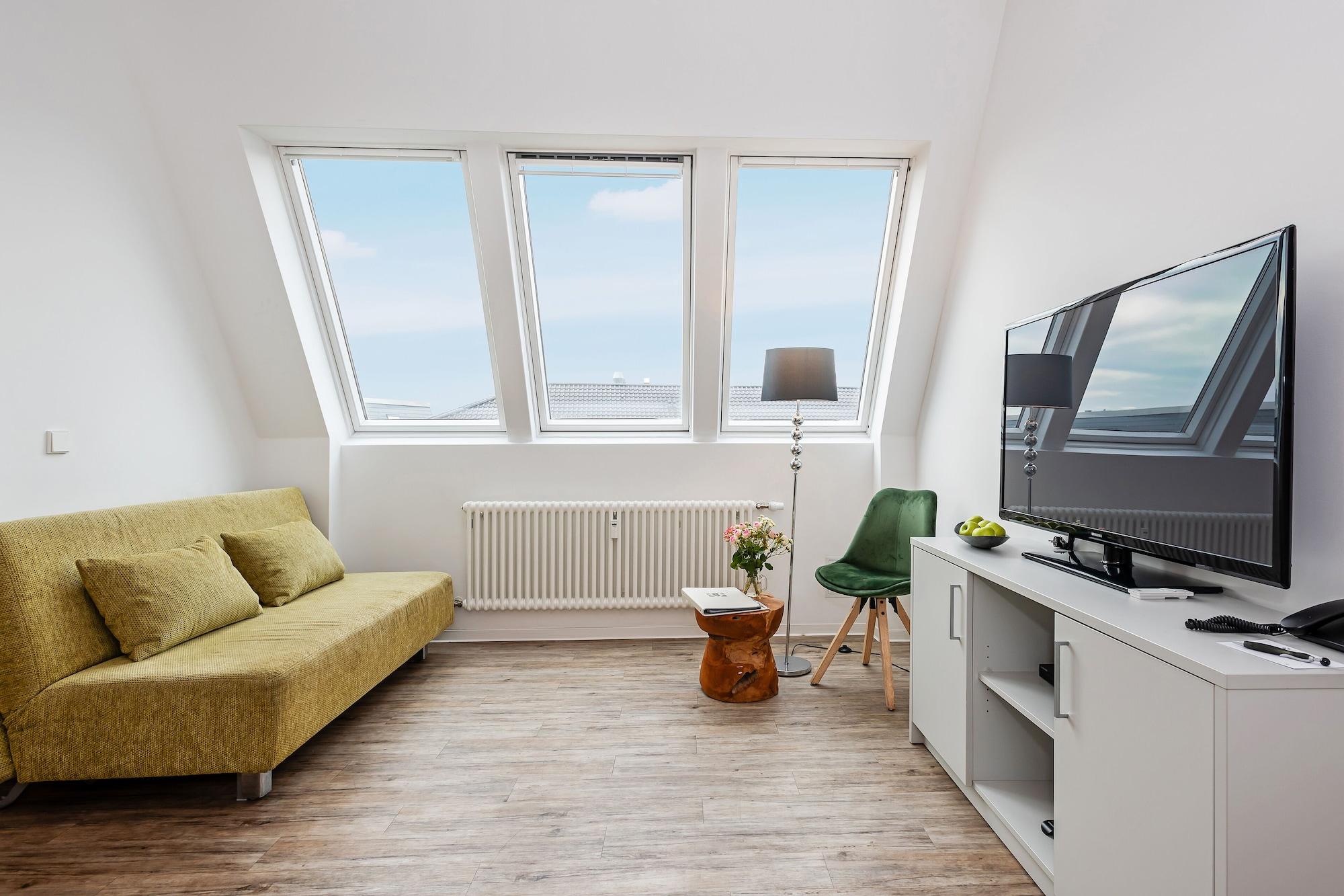 Rosenthal Hotel apartamentowy 5*