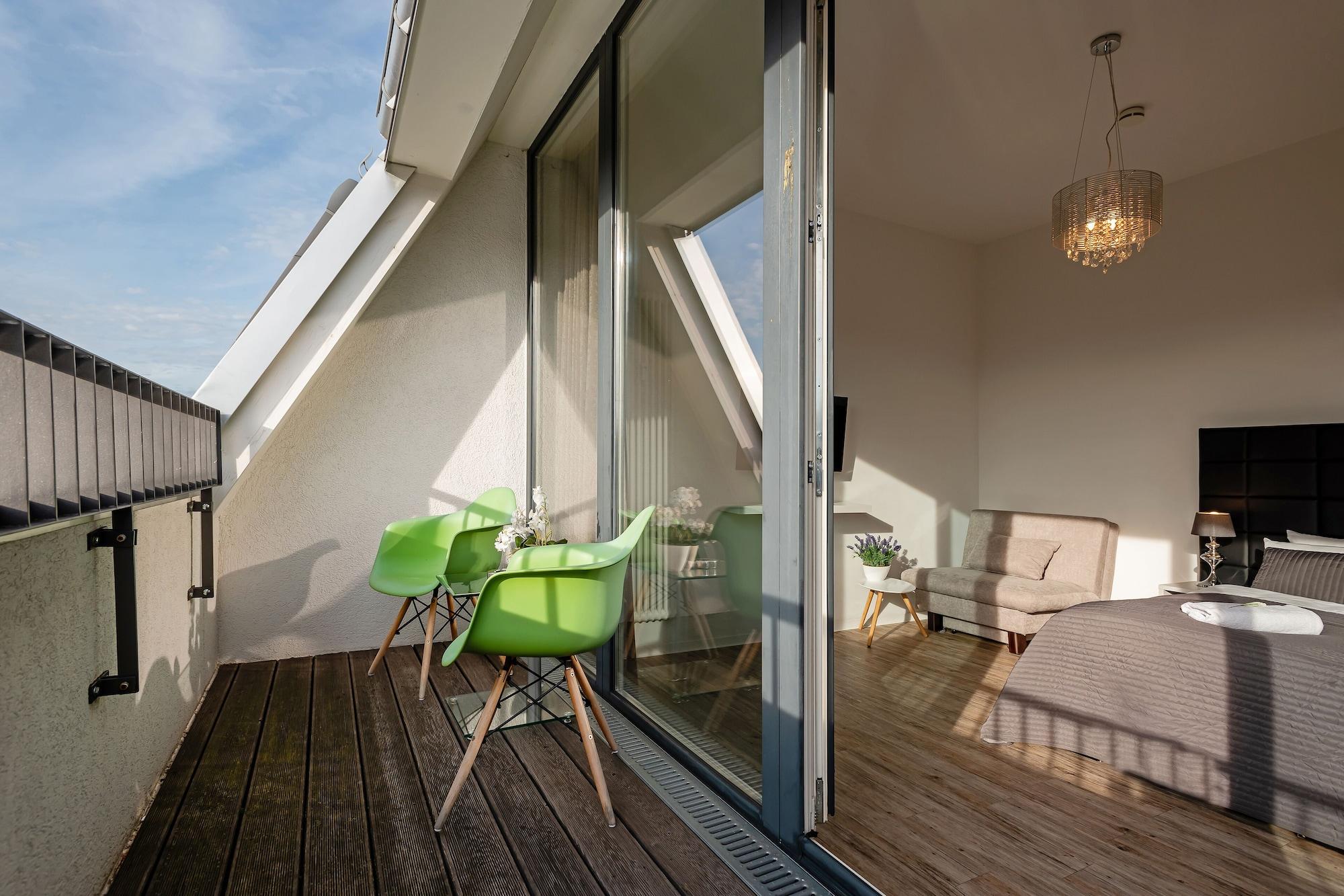 Hotel apartamentowy Rosenthal 5*