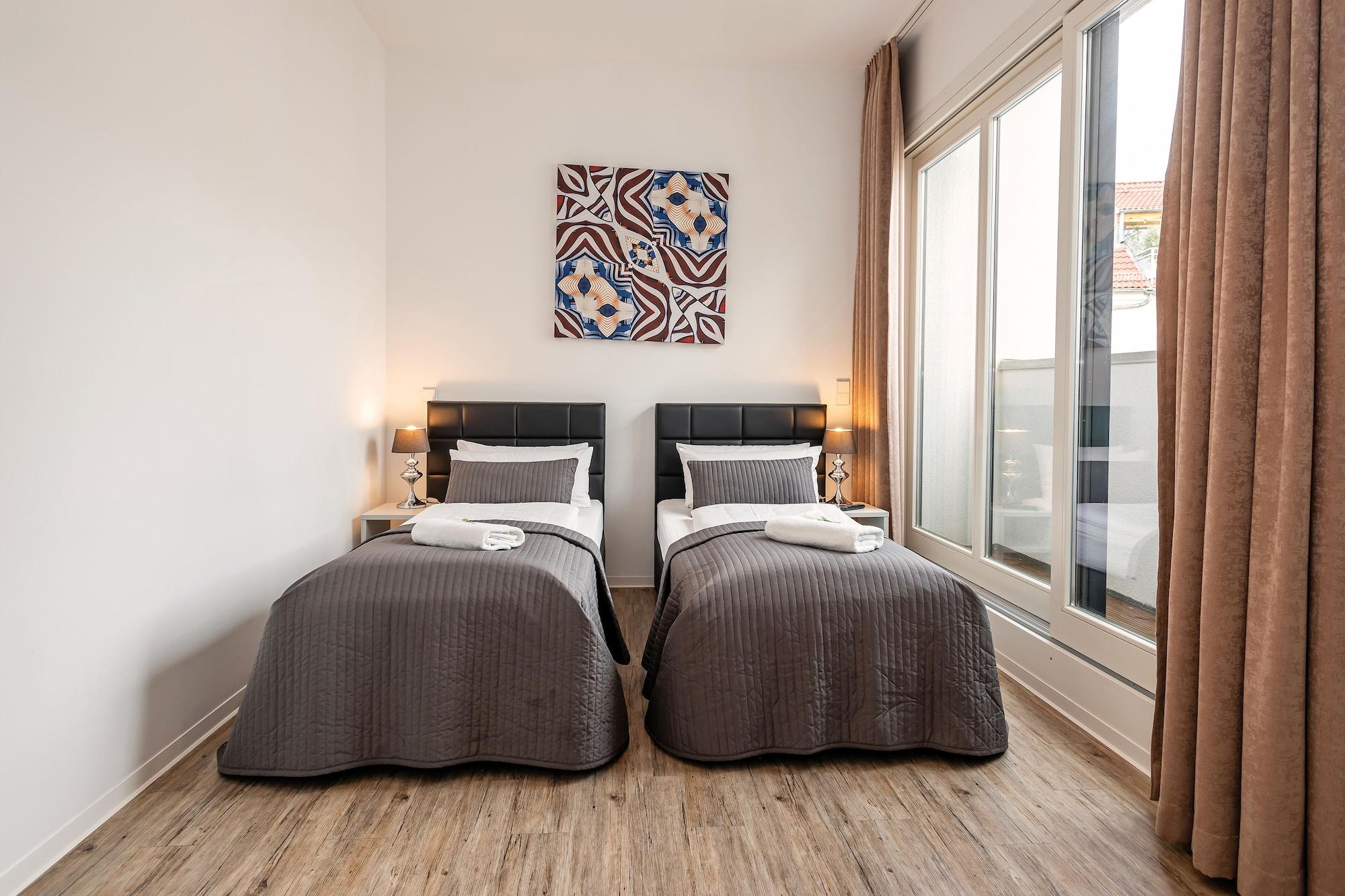 Rosenthal Hotel apartamentowy 5*