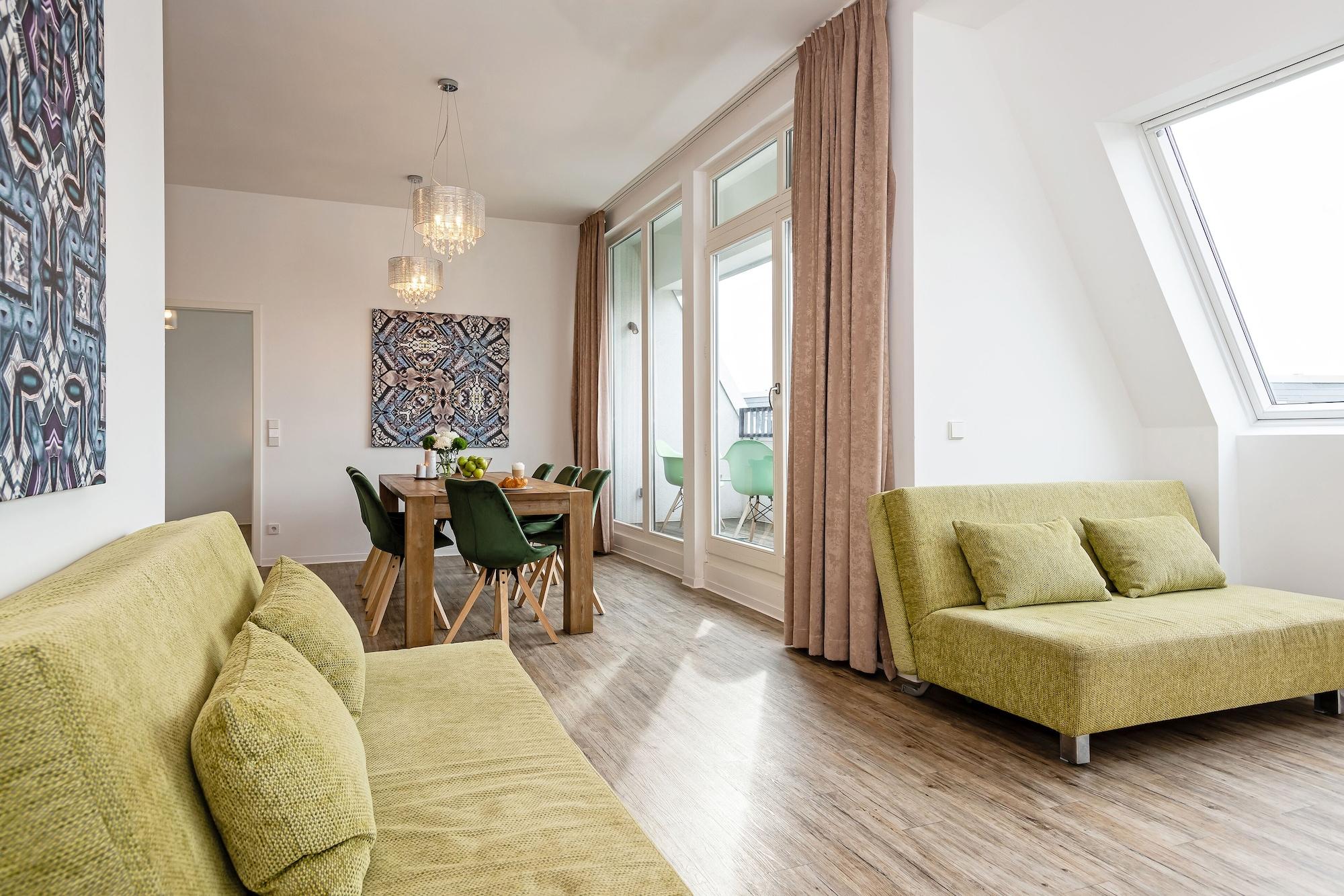 Rosenthal Hotel apartamentowy 5*