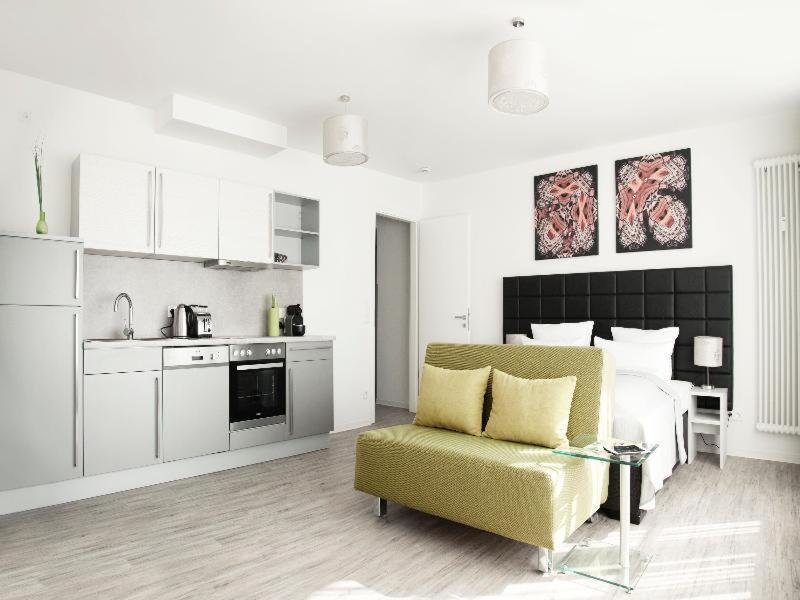 Rosenthal Hotel apartamentowy 5*