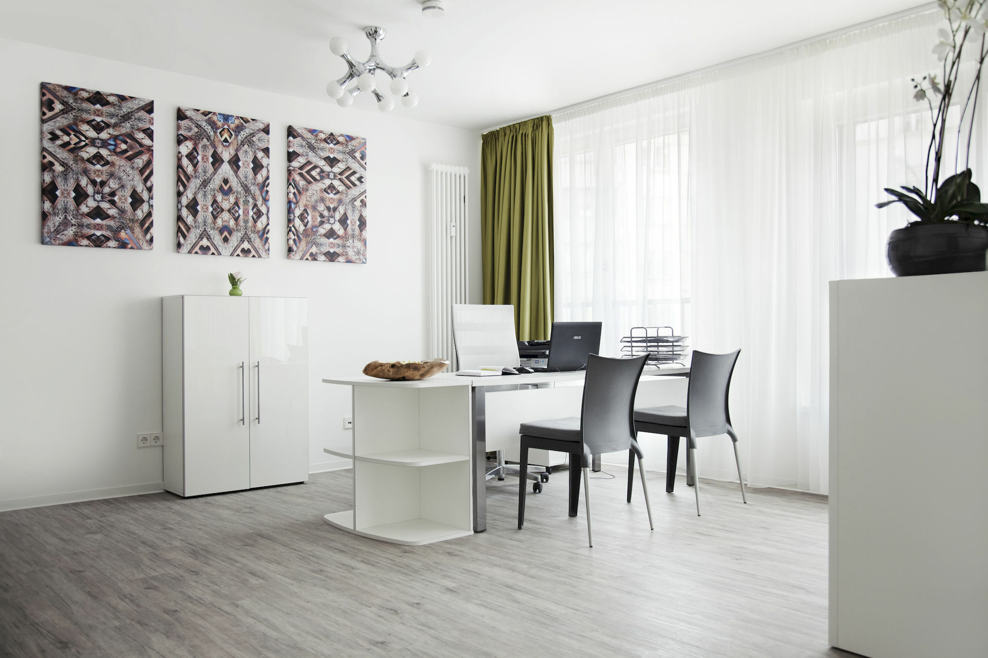 Rosenthal Hotel apartamentowy Berlin